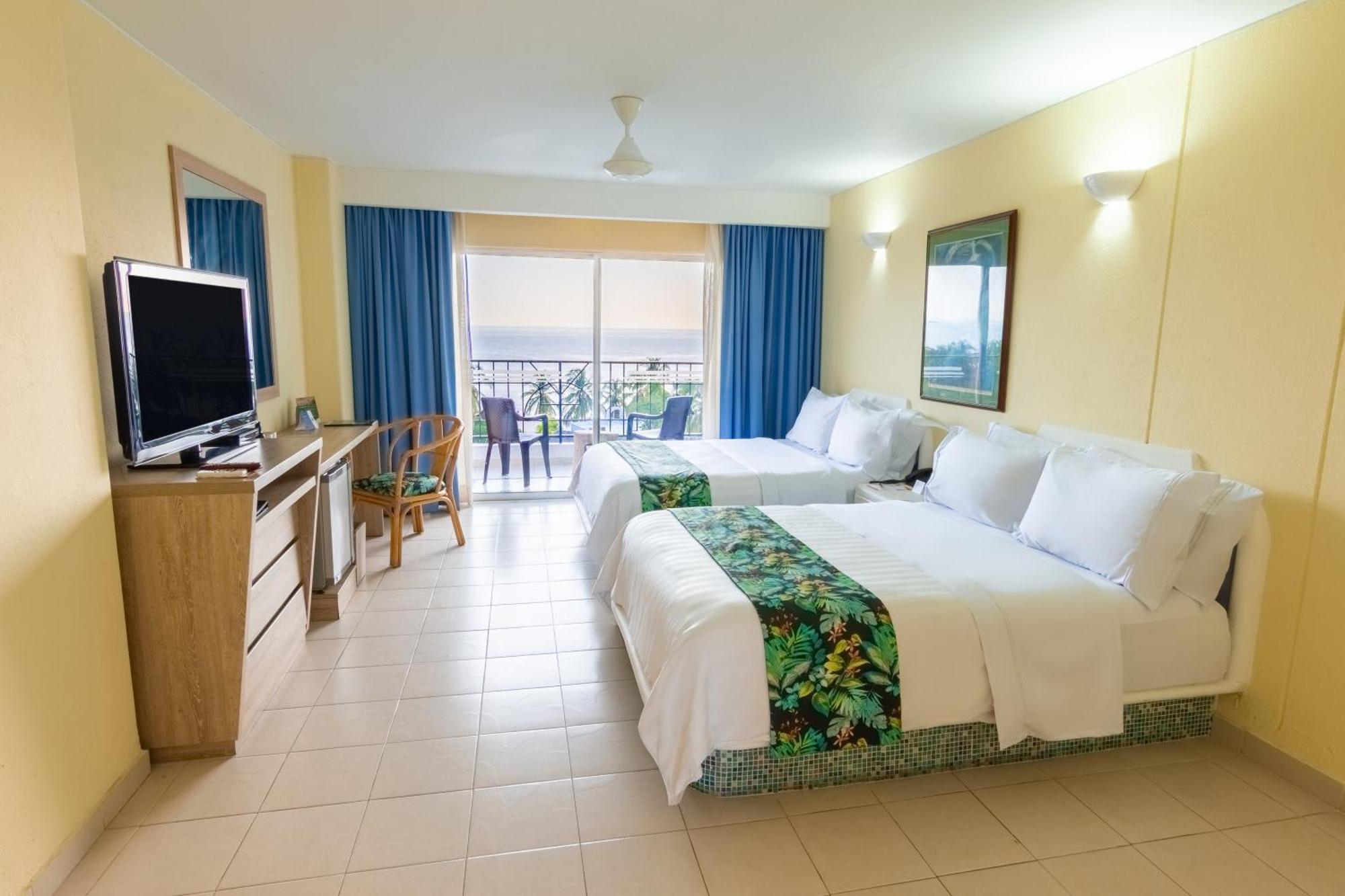 Ghl Relax Hotel Costa Azul Santa Marta  Exterior photo