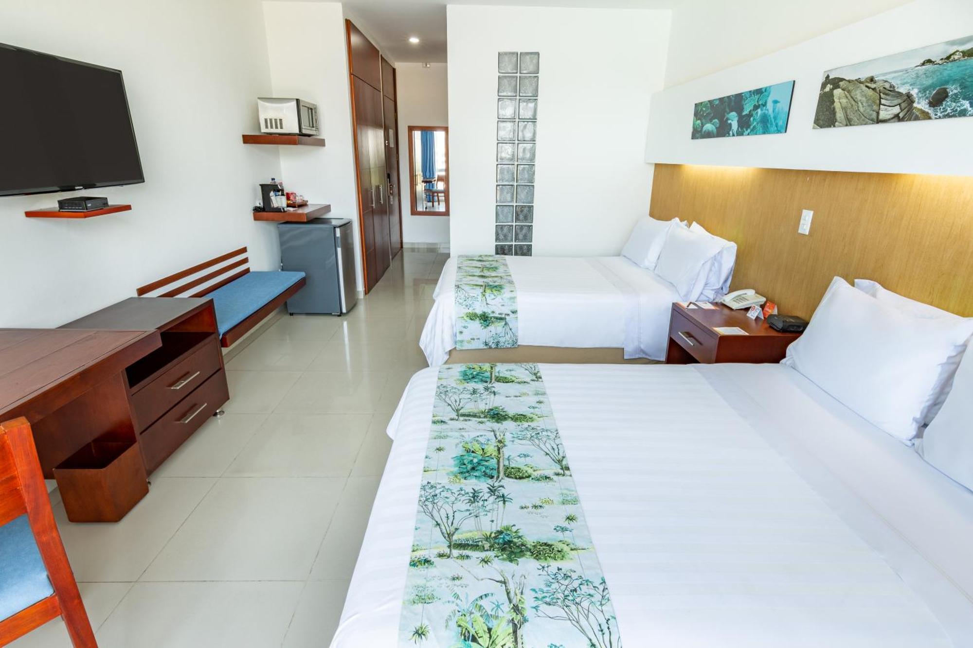 Ghl Relax Hotel Costa Azul Santa Marta  Exterior photo