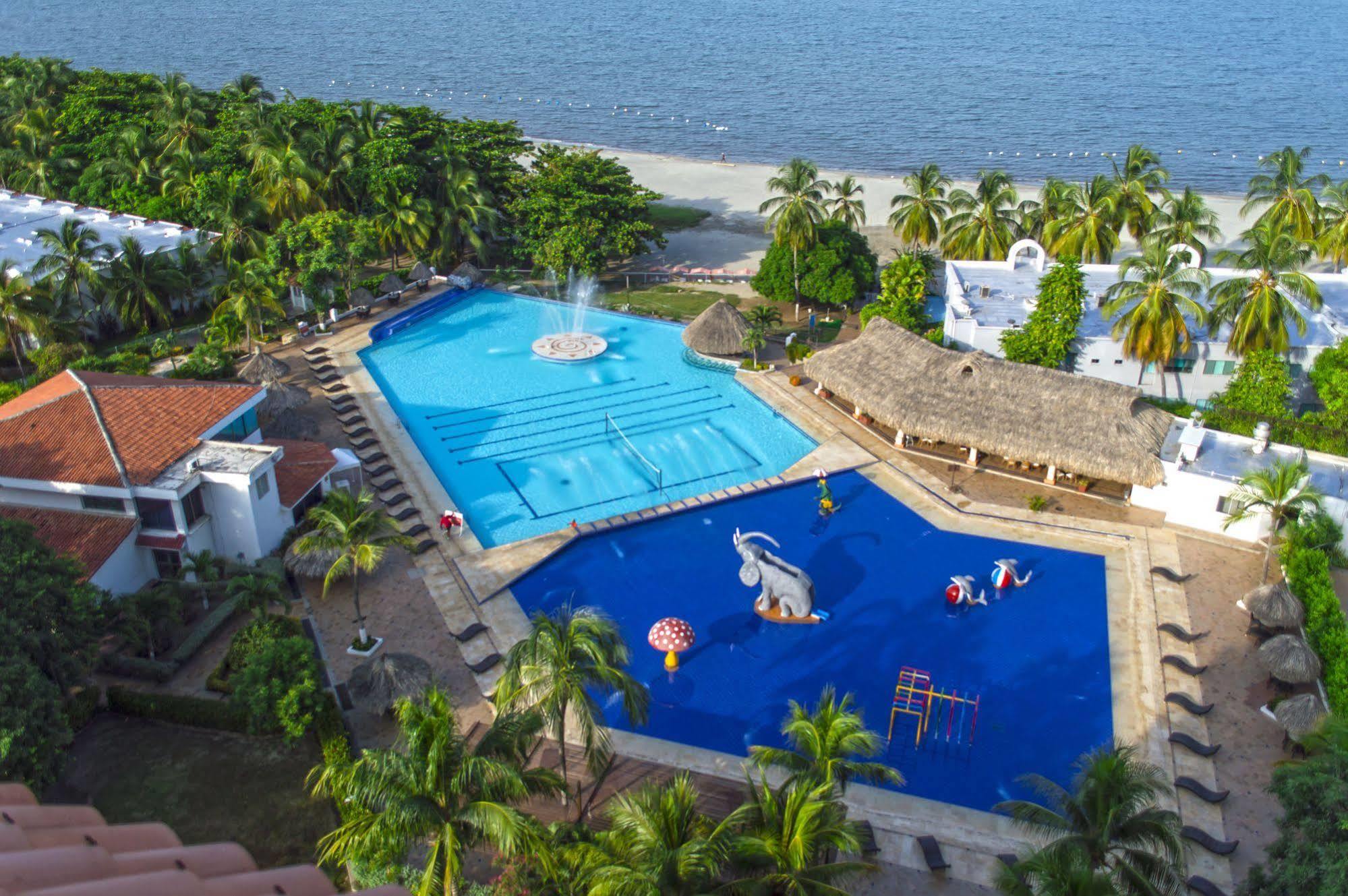 Ghl Relax Hotel Costa Azul Santa Marta  Exterior photo