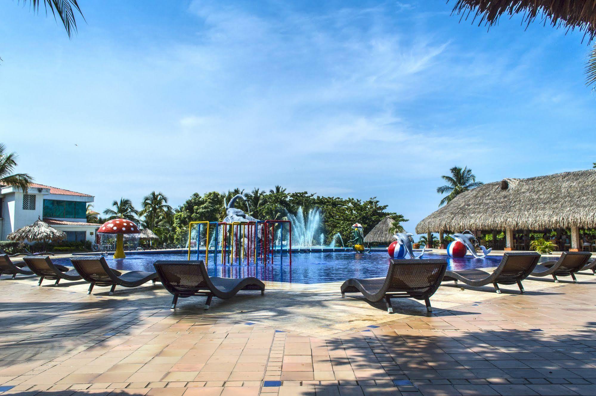 Ghl Relax Hotel Costa Azul Santa Marta  Exterior photo