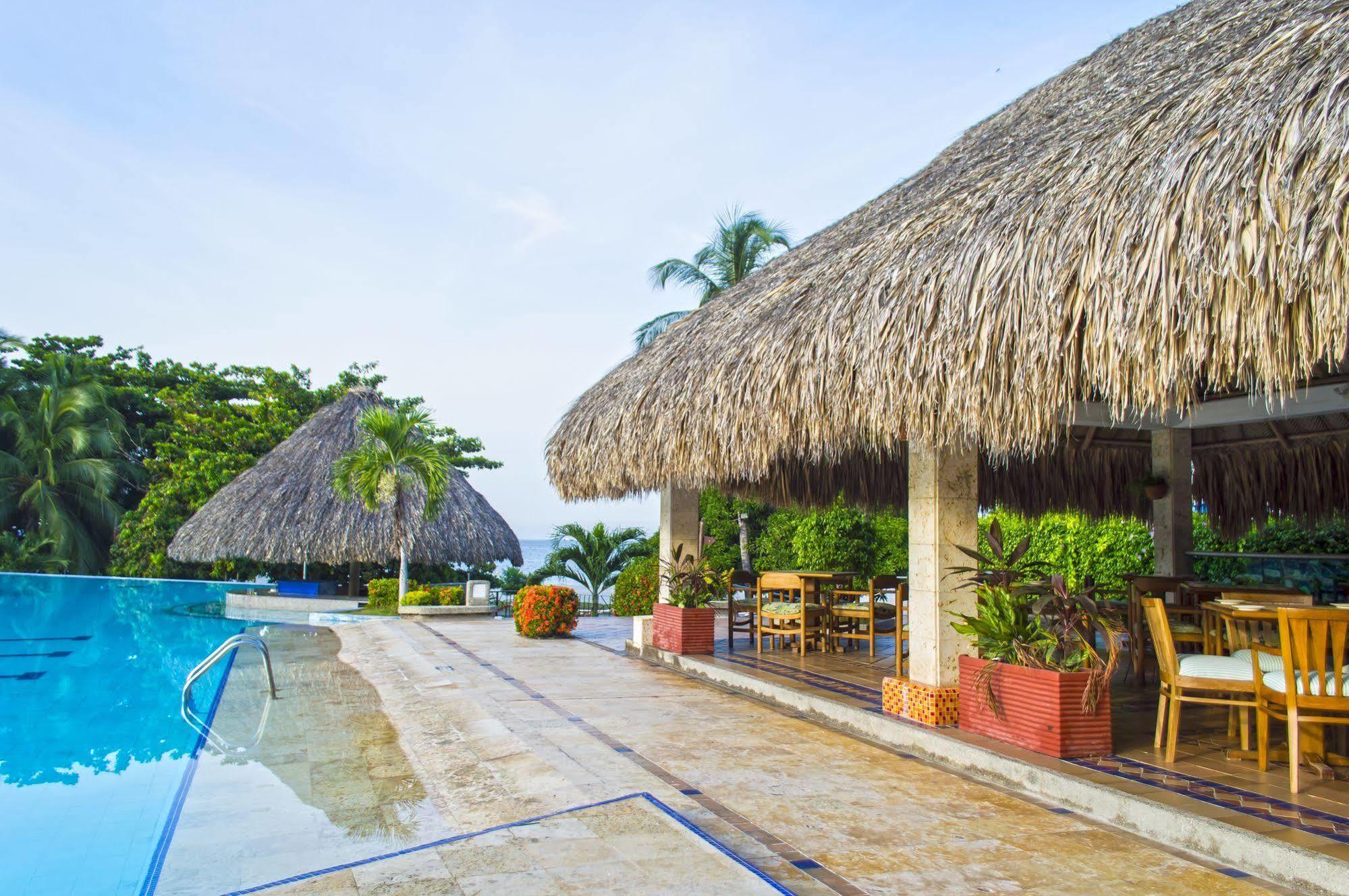 Ghl Relax Hotel Costa Azul Santa Marta  Exterior photo